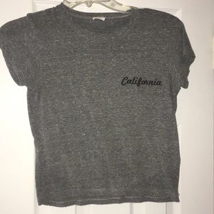 John Galt Brandy Melville California Tee